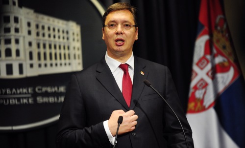  Aleksandar Vučić